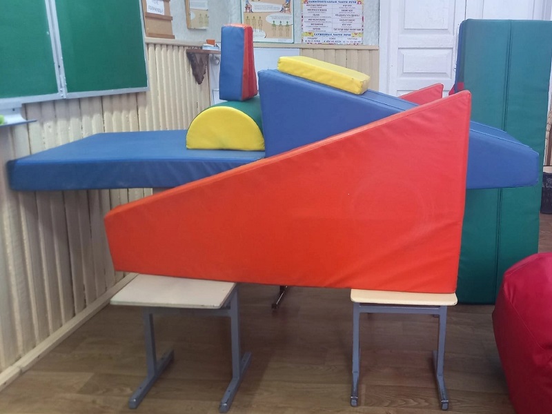 Детям с ограниченными возможностями здоровья.