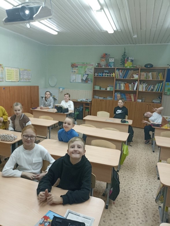 «С заботой к себе и к окружающим»..