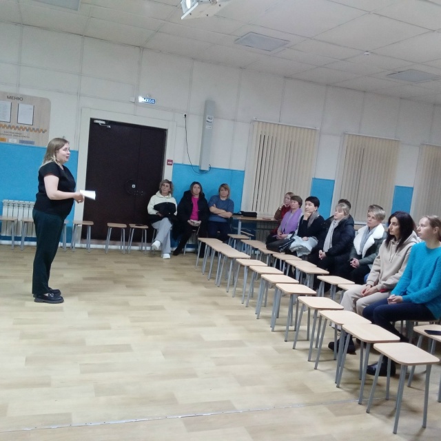 Общешкольное родительское собрание «Роль семьи в профилактике безнадзорности, беспризорности и правонарушений несовершеннолетних»..