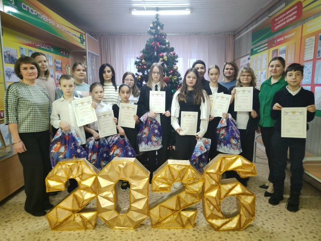 Итоги конкурса &amp;quot;СТО ПЯТЕРОК!&amp;quot;.