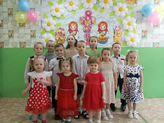 Международный женский день!.