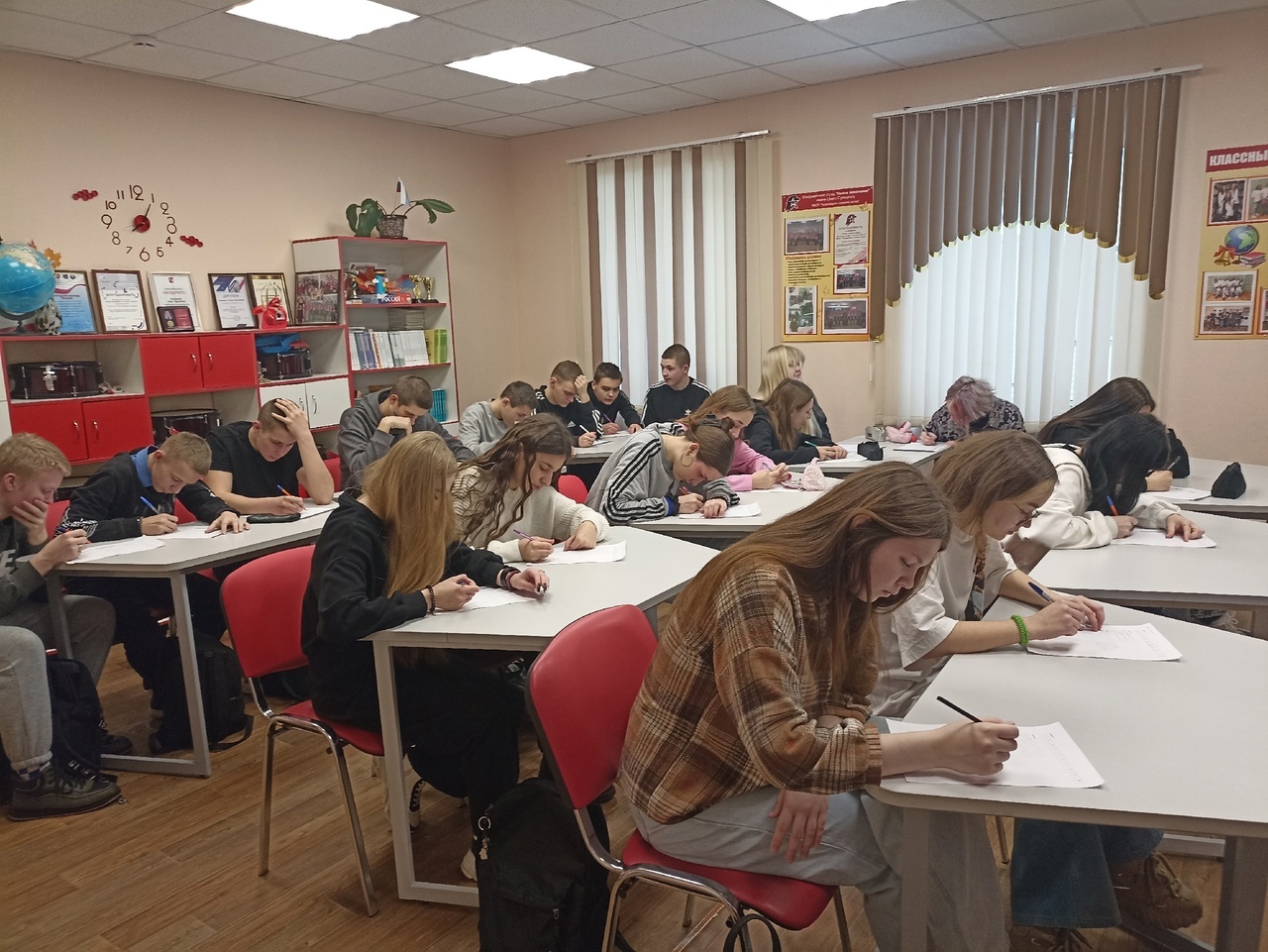 Интеллектуальная игра «Я выбираю будущее».