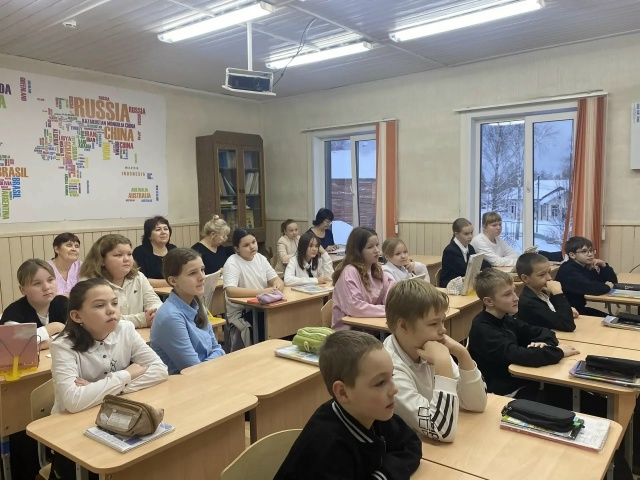 Адаптация пятиклассников в основной школе!.