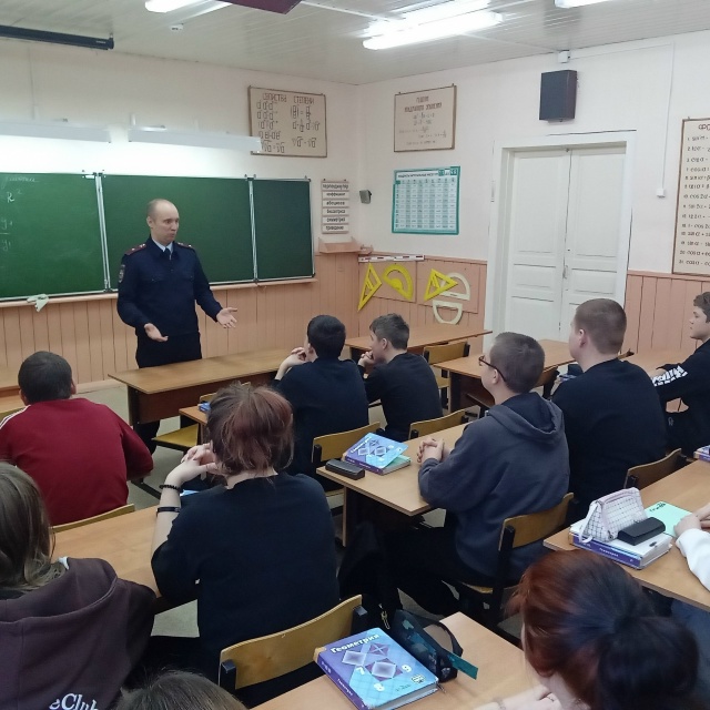 Беседа по профилактике табакокурения, наркотической и алкогольной зависимостей..