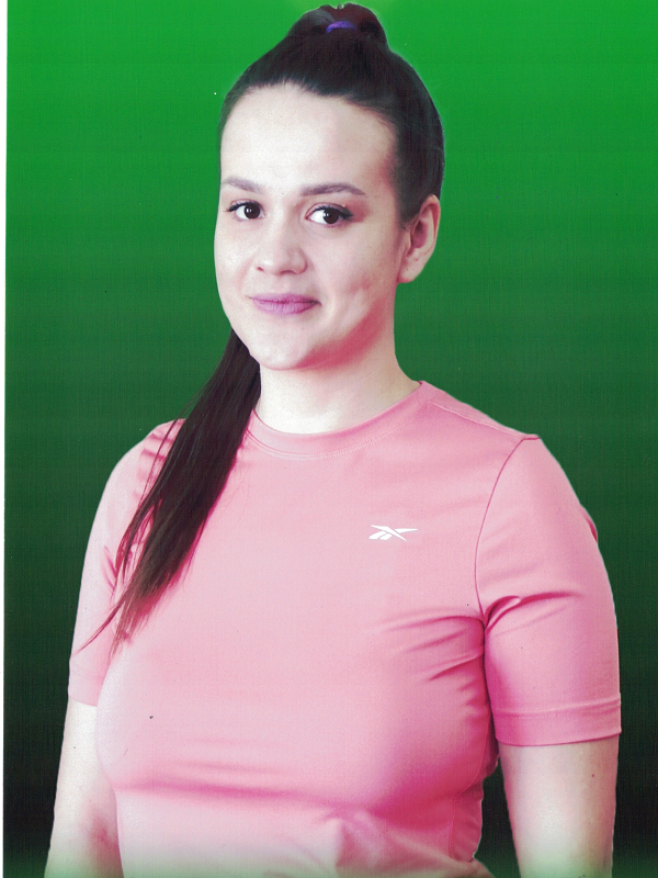 Настас Ирина Сергеевна.