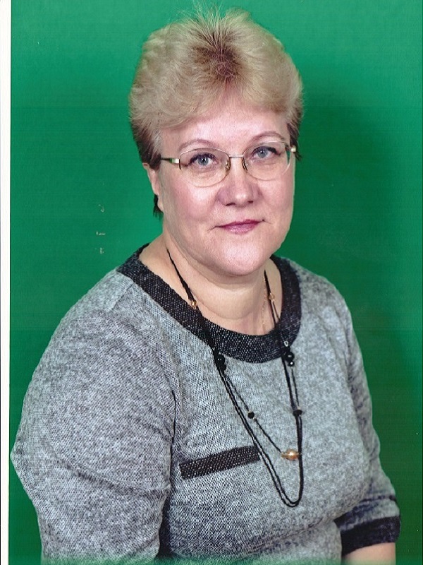 Юрина Людмила Валерьевна.