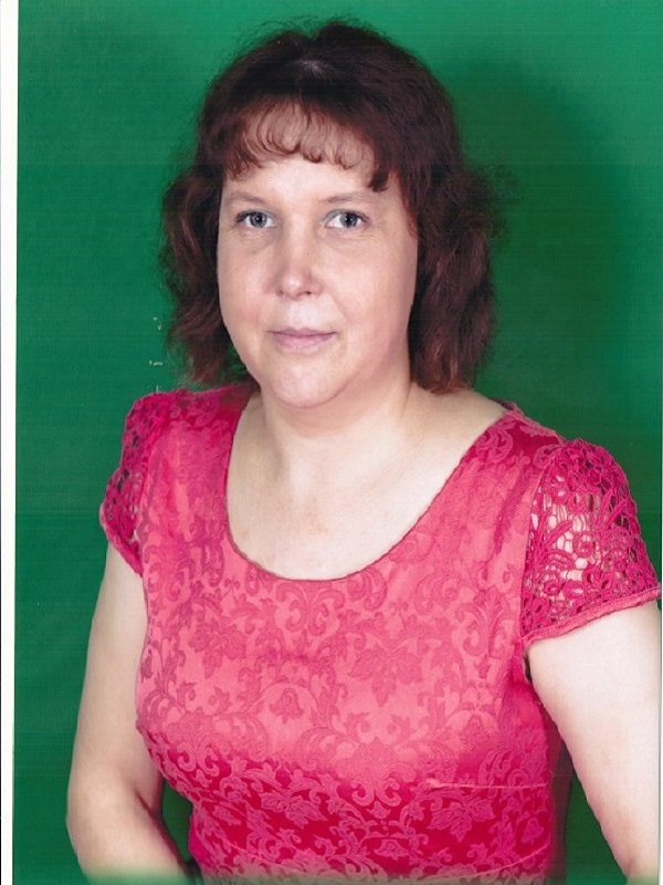 Чертовикова Наталья Ивановна.