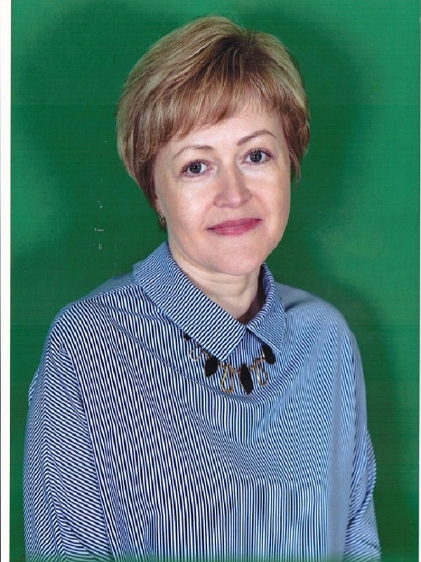 Рыжикова Галина Григорьевна.