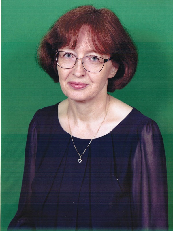 Кондакова Валентина Александровна.