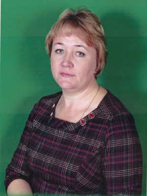 Котова Елена Юрьевна