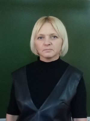 Котова Светлана Ивановна