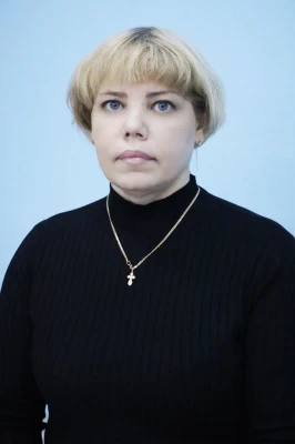 Киприянова Нина Валентиновна