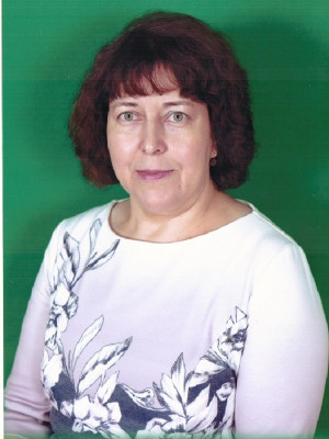 Шишмакова Елена Николаевна